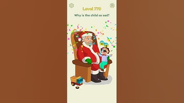 DOP 2 Gameplay Level 770 | Delete One Part Solution and Answer 🔥Subscribe #dop2game #game