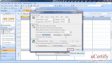 ms-outlook-2007-how-to-show-week-numbers-and-change-time-scale-of-calendar-demo