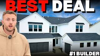 These MASSIVE Boise Homes Are Shockingly Cheap | Boise’s #1 Builder