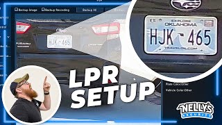 Как настроить Uniview LPR для оптимального захвата номерного знака (HC121@TS8CR-Z) screenshot 2