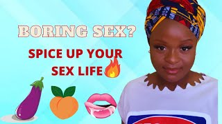 Sex \& Intimacy in Marriage\/Relationship | 7 Tips To Spice Up Your Love Life