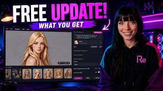 Free Render FX Update: What You Get
