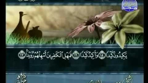 من سوره البروج الى سوره الفجر سعد الغامدي