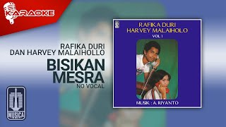 Rafika Duri dan Harvey Malaihollo - Bisikan Mesra (Official Karaoke Video) | No Vocal