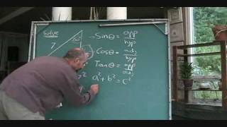 The Language of Mathematics (17): Right Triangles Part 3