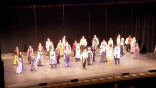 Athena HS 2017 Stars of Tomorrow