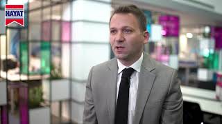 Mustafa Tuncay - Hayat Kimya İhracat Satış Direktörü