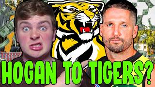 Richmond Are Interested In Signing Jessie Hogan In 2026 AFL Free Agency