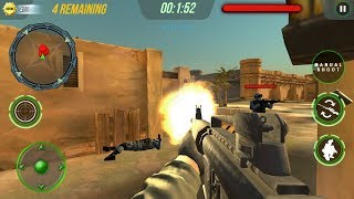 Counter Terrorist Strike SWAT (by Blockot Studios) Android Gameplay [HD] screenshot 5