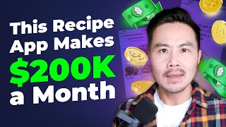 इस रेसिपी ऐप की ऑनबोर्डिंग से प्रति माह 200K डॉलर की कमाई होती है (और 20% पर रूपांतरण होता है) screenshot 1