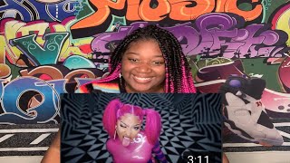 Megan Thee Stallion- Don’t Stop ( feat. Young Thug) [Official Video] -REACTION
