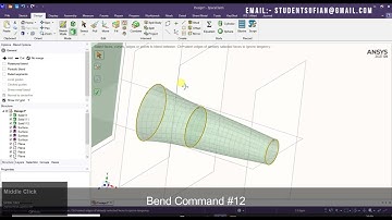 Essential 40 Commands of SpaceClaim