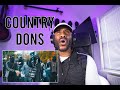 Country Dons - Sticky Situations [Music Video] | GRM Daily [Reaction] | LeeToTheVI.