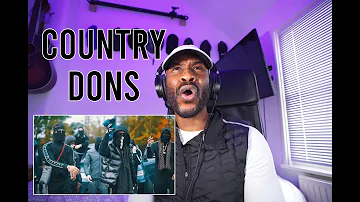 Country Dons - Sticky Situations [Music Video] | GRM Daily [Reaction] | LeeToTheVI.