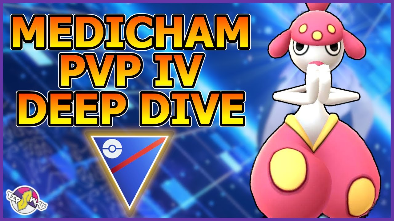 Giratina - Altered Forme PvP IV Deep-Dive