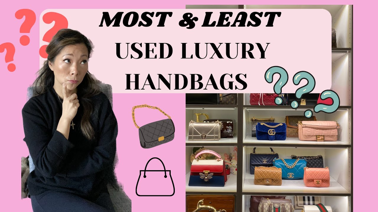 Luxury Bags On : Shop Pre-Loved Chanel, Fendi, Prada & More. –  StyleCaster