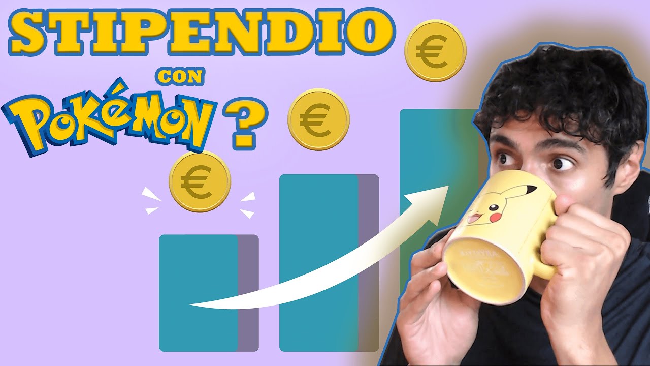 VENDERE POKEMON e guadagnare più di un PART-TIME #1