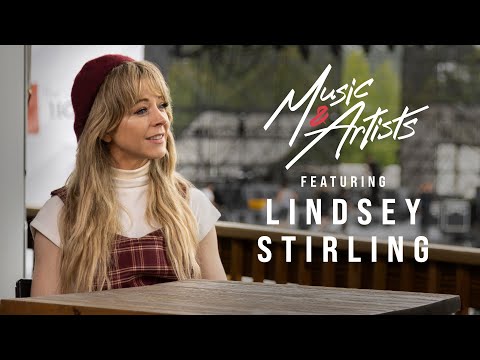 Lindsey Stirling - Violinist, Dancer, & Composer