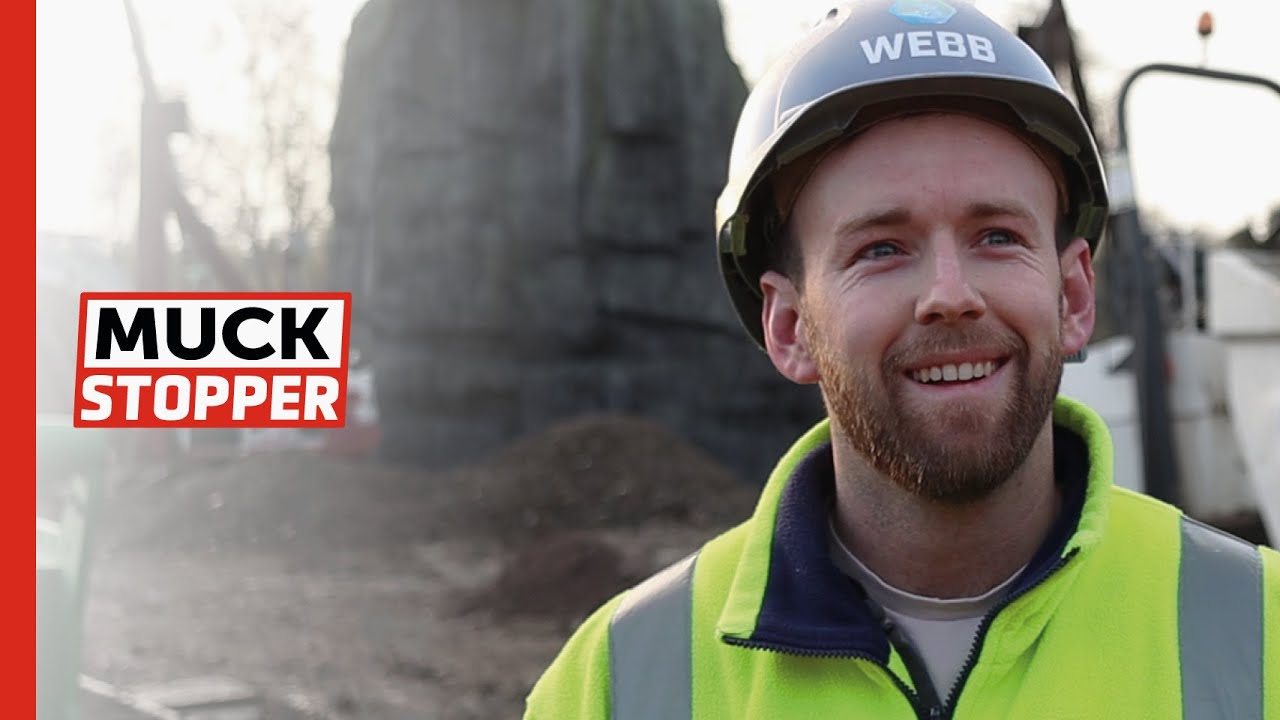 b Groundworks MuckStopper Product Review YouTube