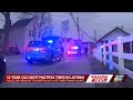 Police: 12-year-old hospitalized with critical injuries after being shot multiple times in Covington