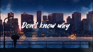Don't know why (OST IN BETWEEN) by drama @PeanutButterrrr_