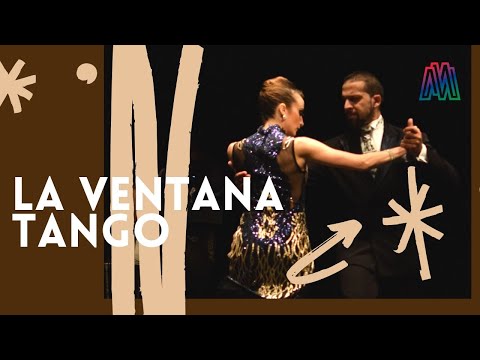 Visitamos LA VENTANA, Barrio de Tango - META