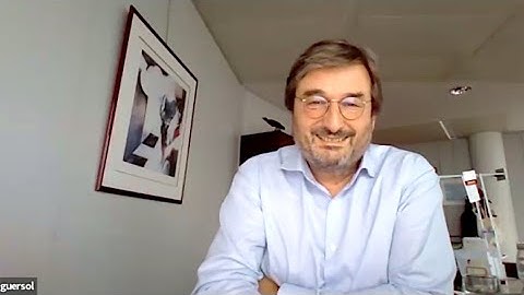 Olivier Guersent, Director-General of DG COMP: New Vision – the DMA, Goals of Antitrust, Compliance