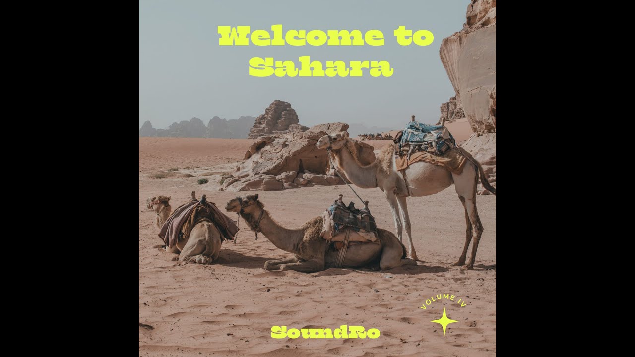 Chilling in the desert | Organic Deep House Music | Oriental Vibe Mix 2022 | Volume IV