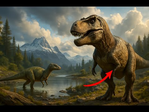 Удивительные тайны динозавров: как они выживали в самых суровых условиях!