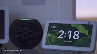 Smartsetup First Matter Over Thread Wall Switch