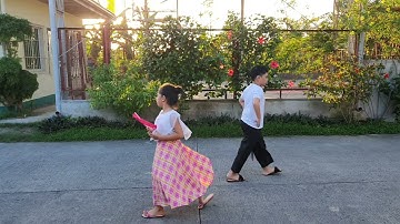 Cariñosa Dance in 2/4 Time Signature