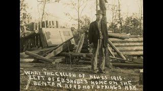 Tornadoes in Hot Springs: A history of damage and destruction