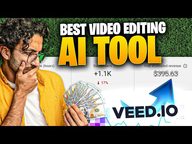 Veed.io Review | Video Editing For Beginners class=