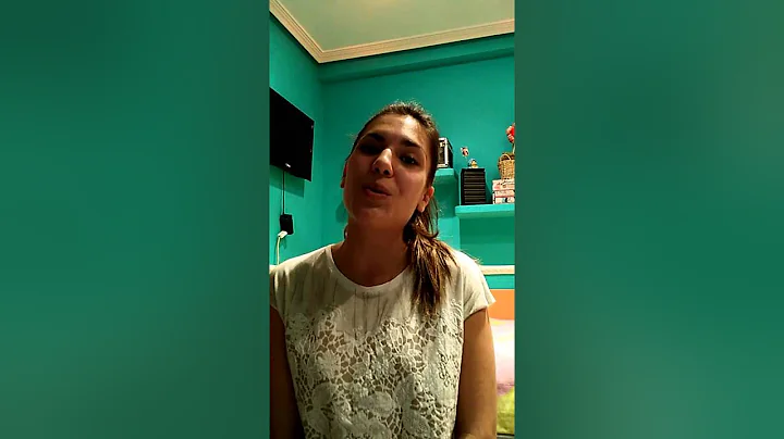 Virginia Moreno, all of me