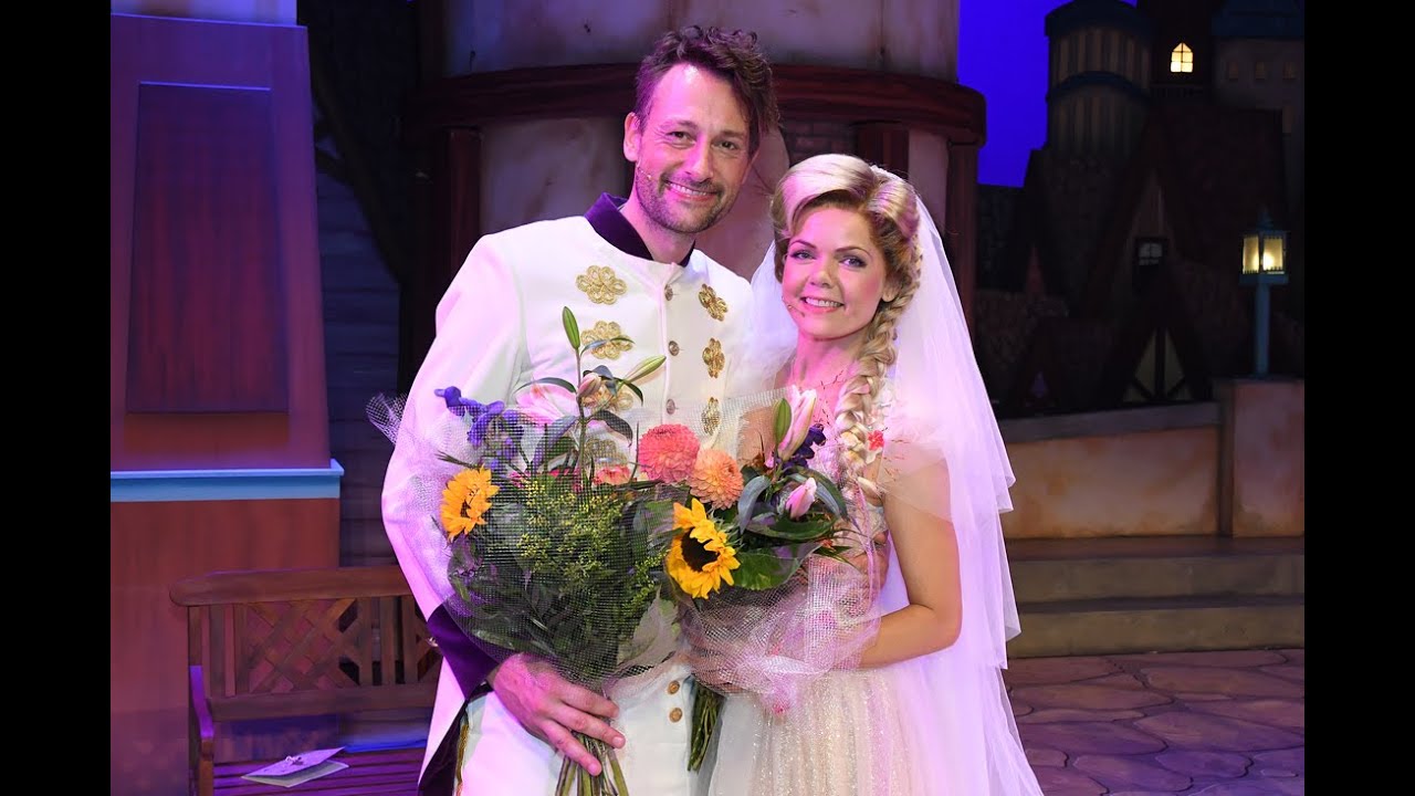 FINALE: Rapunzel I Van Hoorne Entertainment