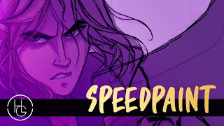Speedpaint - A Mutual Understanding | Apeiron
