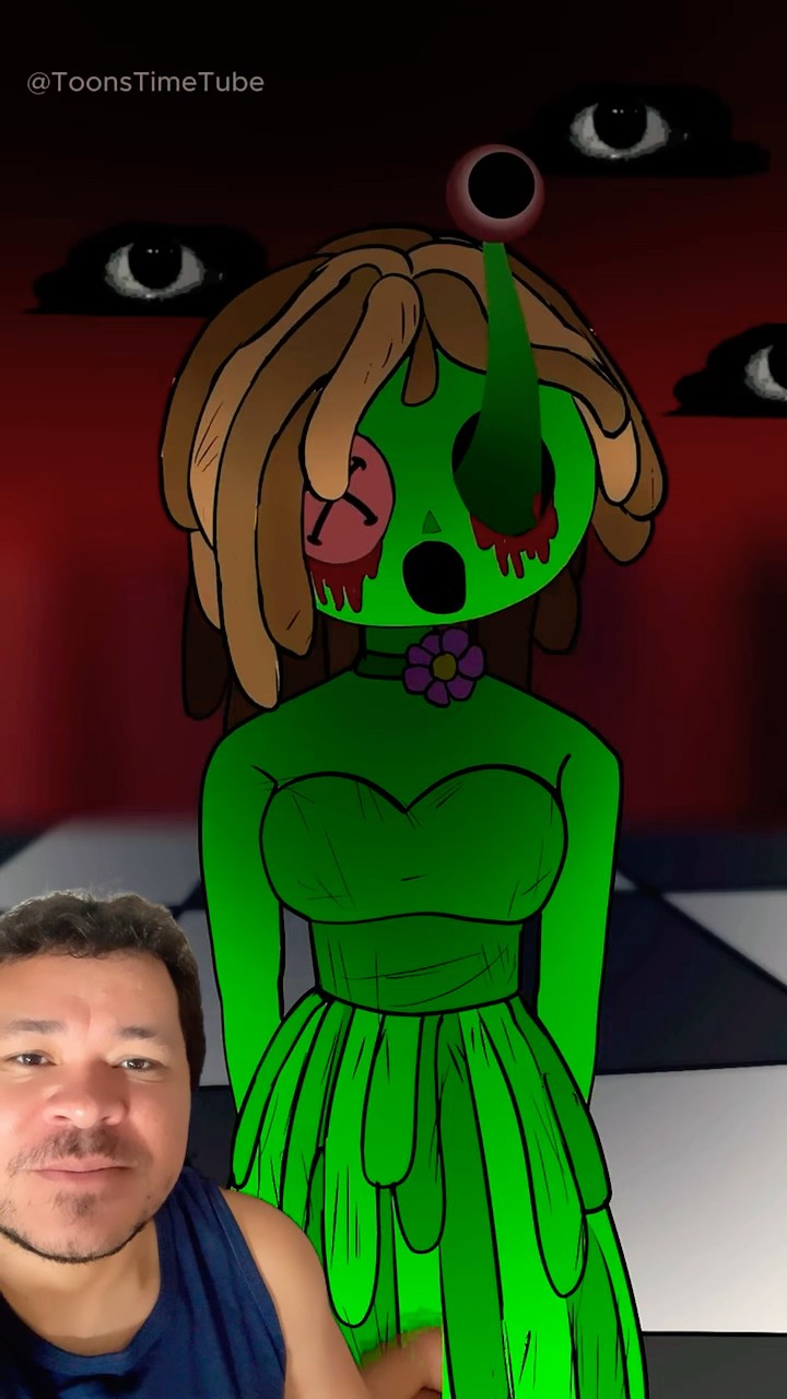 A RAGATHA TRANFORMANDO E UMA SPRUNKI #mayumigames #sprunki #ragatha #youtubeshorts