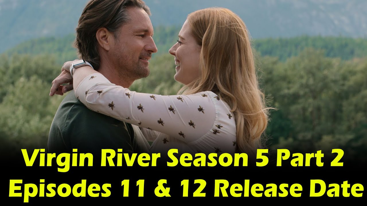 Virgin River Season 5 Release Schedule: 'Virgin River' season 5 on: See  release schedule on Netflix and all you need to know - The Economic Times