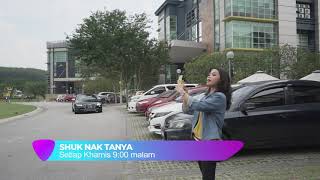 Promo: Shuk Nak Tanya Episod 13