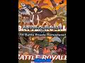 "Prehistoric Battle Royale" VS "JW Battle Royale Remastered" №5