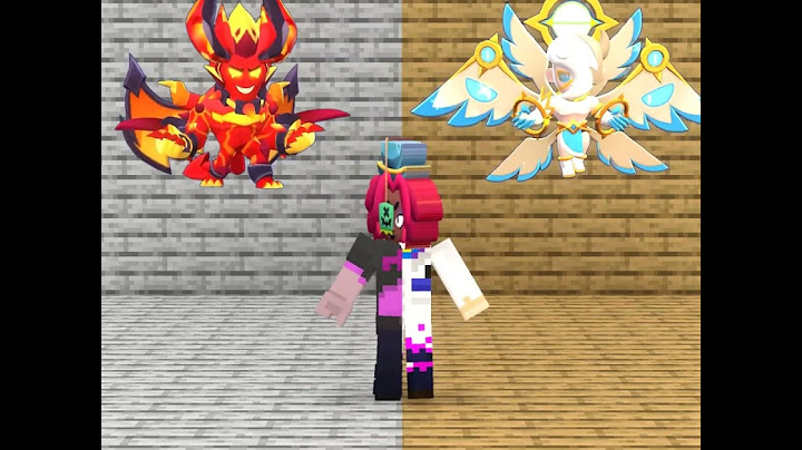 Angel Edgar vs Demon Mortis - JuJu, which side should you choose?