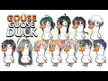 【 🔴 Live Free-Time 】BackyardTeam | [ Goose Goose Duck / LoL ]