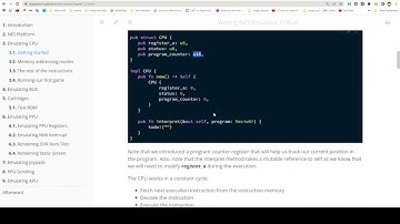 File 0x0001: Lets create a NES emulator in Godot with GdScript!