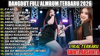 GADIS MANIS KALIMANTAN  SHINTA ARSHINTA FULL ALBUM DANGDUT KOPLO VIRAL TERBARU  2026! DRO
