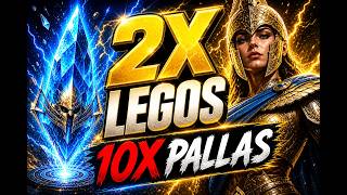 Pulling All Of My Ancients For This 2X  Event!