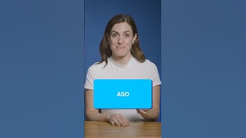 What is ASO (App Store Optimization)? Why it’s key for app installs 📈