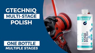 An Inside Look at the Gtechniq Marine Multi-Stage Polish