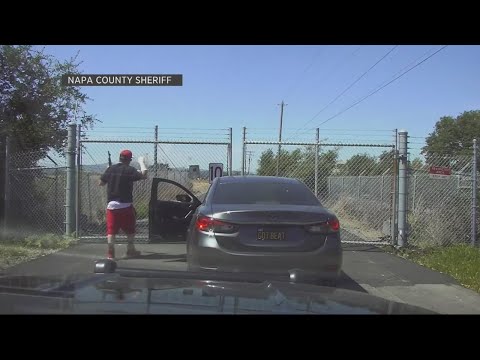 Napa Police Activity