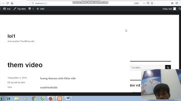 Phần 3 cài plugin class Editor thay đổi mặc định bài viết website WordPress