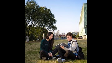 University of Nottingham Ningbo China spotlight on Architectural Environment Engineering BEng (Hons)